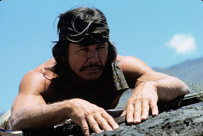 Chato el apache - De la película - Charles Bronson