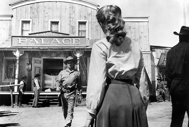Man with the Gun - Van film - Robert Mitchum