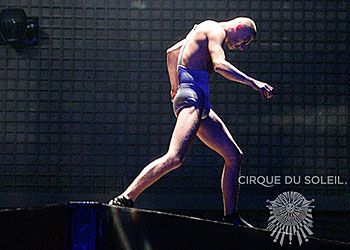 Cirque du Soleil : La Nouba - Z filmu