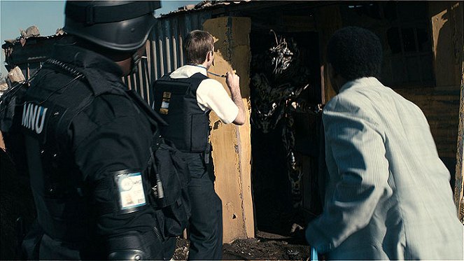 District 9 - Filmfotos