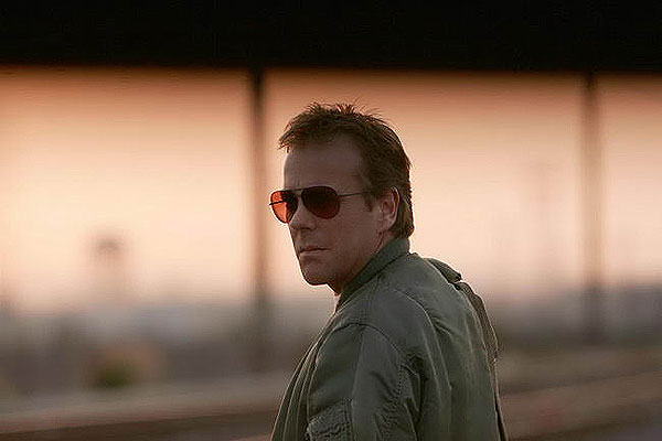 24 - Van film - Kiefer Sutherland