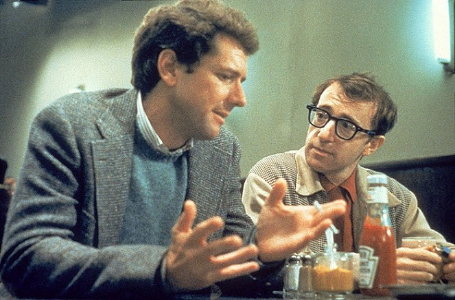 O Testa de Ferro - De filmes - Michael Murphy, Woody Allen