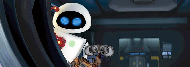 WALL-E - Der Letzte räumt die Erde auf - Filmfotos