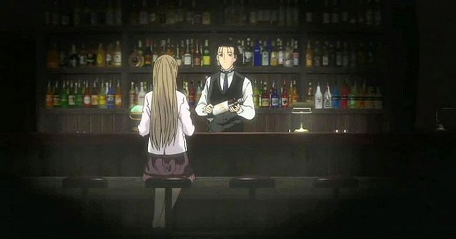 Bartender - Z filmu