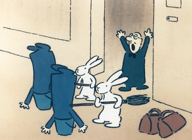 Bob und Bobby – Kaninchen aus dem Zauberhut - Filmfotos