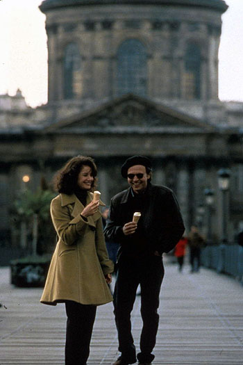Zapomnij o Paryżu - Z filmu - Debra Winger, Billy Crystal