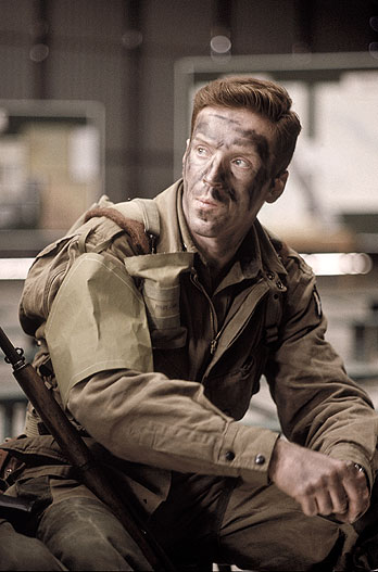 Band of Brothers - Currahee - Making of - Damian Lewis