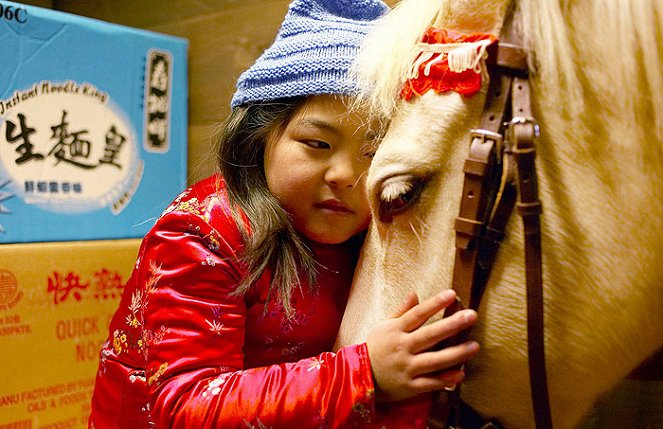 Het paard van Sinterklaas - Z filmu - Ebbie Tam