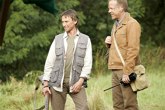 24 heures chrono - Redemption - Film - Robert Carlyle, Kiefer Sutherland