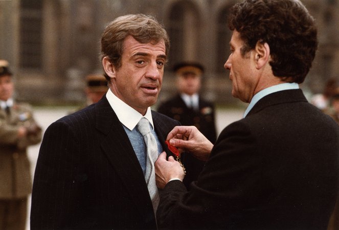 Le Guignolo - Film - Jean-Paul Belmondo