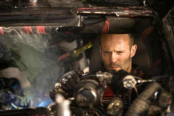 Death Race - Van film - Jason Statham