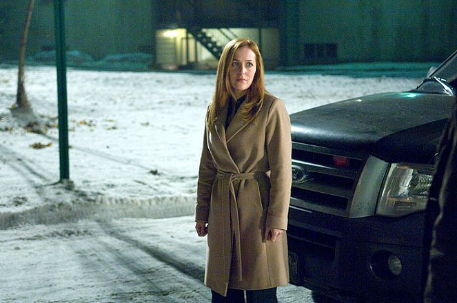 The X-Files: I Want to Believe - Photos - Gillian Anderson