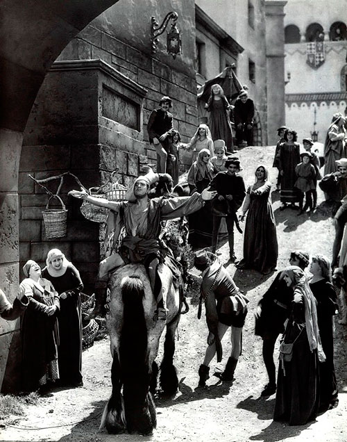 The Taming of the Shrew - Do filme - Douglas Fairbanks