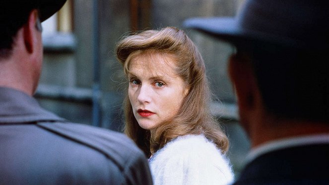 Une affaire de femmes - Van film - Isabelle Huppert