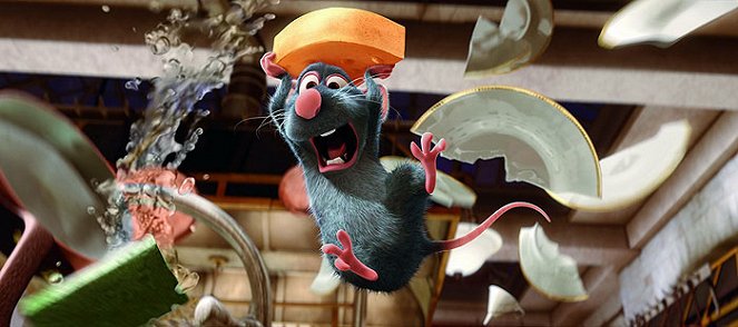 Ratatouille - Film