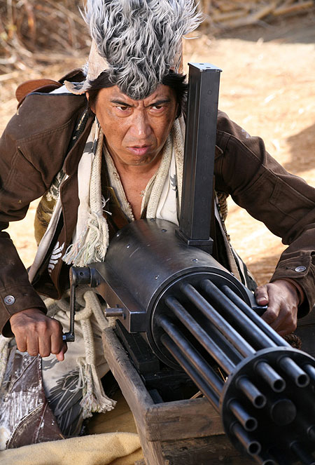 Sukiyaki Western Django - Film