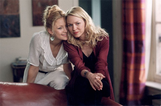 Rozvod po francouzsku - Z filmu - Kate Hudson, Naomi Watts