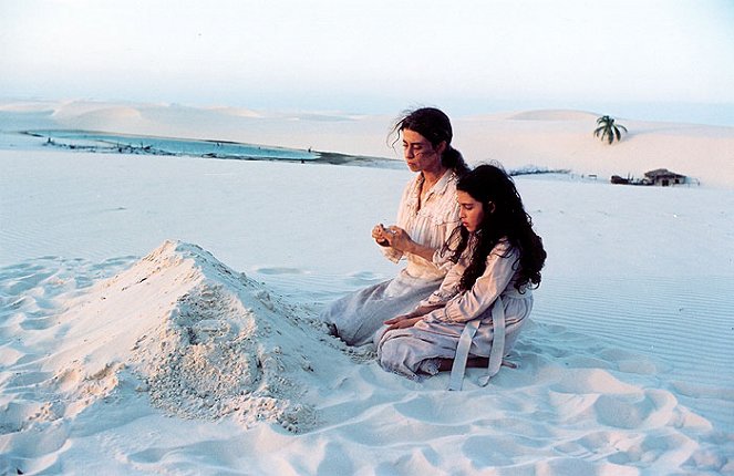 Casa de Areia - Filmfotók