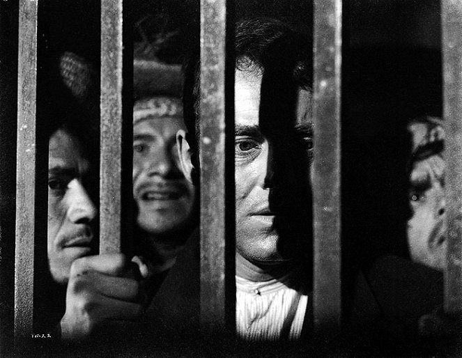 The Fugitive - Filmfotók - Henry Fonda
