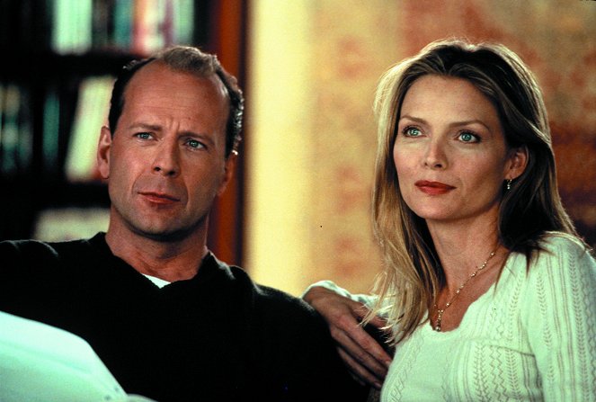 Bruce Willis, Michelle Pfeiffer
