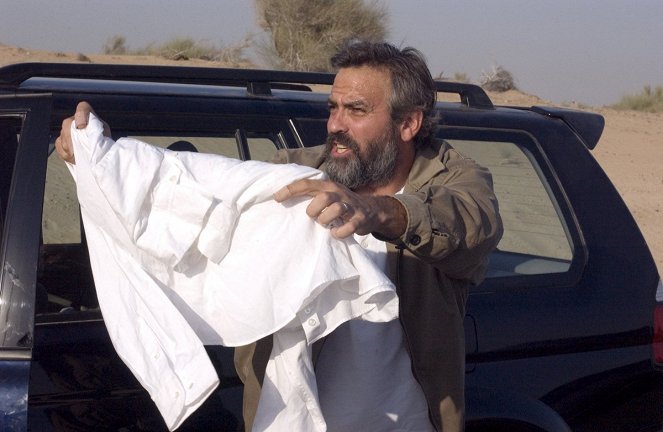 Syriana - Kuvat elokuvasta - George Clooney