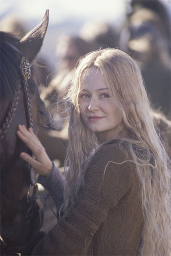 The Lord of the Rings: The Two Towers - Photos - Miranda Otto