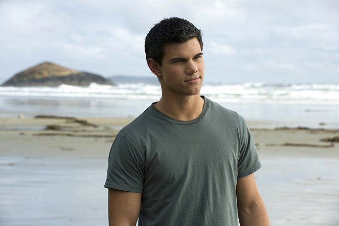 La saga Crepúsculo: Luna nueva - De la película - Taylor Lautner