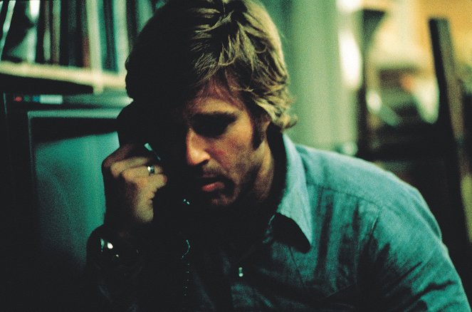 Die drei Tage des Condor - Filmfotos - Robert Redford