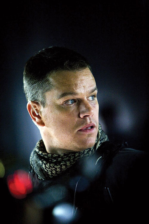 Zöld zóna - Filmfotók - Matt Damon