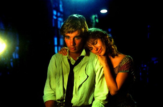 Cinderella '80 - Filmfotos - Pierre Cosso, Bonnie Bianco