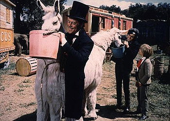 Doktor Jajbolí - Z filmu - Rex Harrison