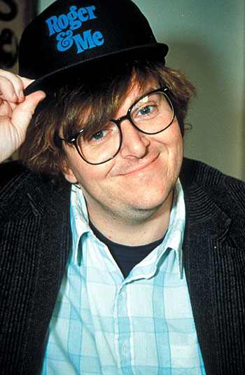 Roger y yo - Promoción - Michael Moore