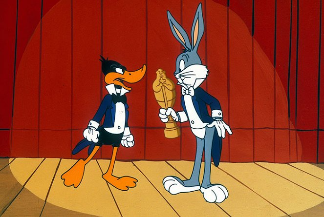The Looney, Looney, Looney Bugs Bunny Movie - Van film