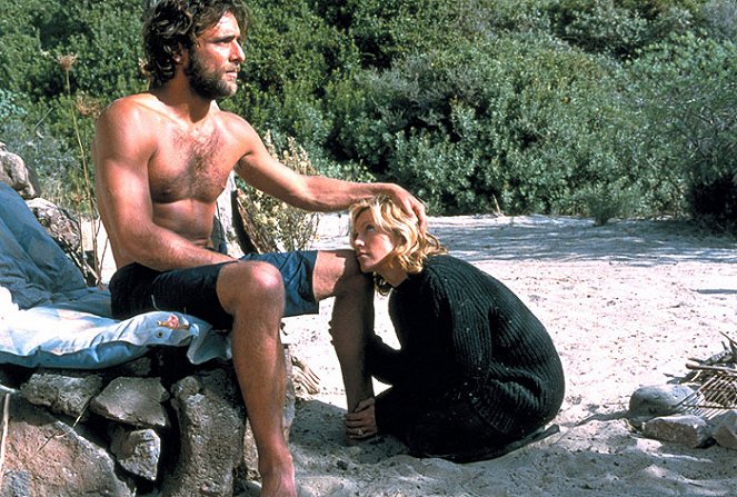 Ao Sabor das Ondas - Do filme - Adriano Giannini, Madonna