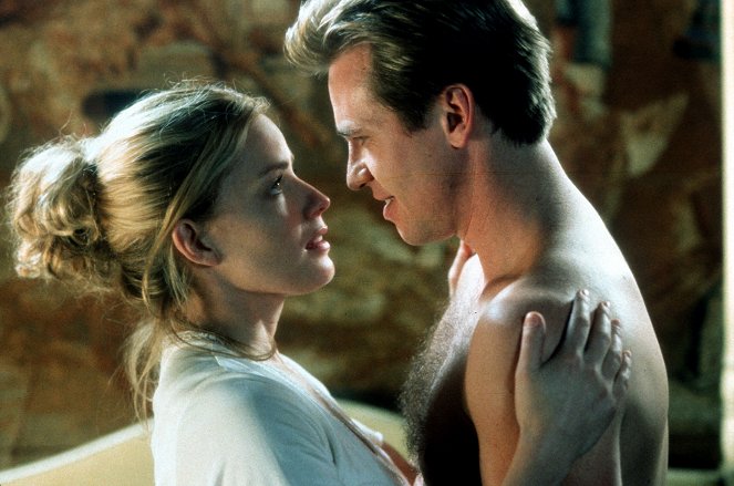 Święty - Z filmu - Elisabeth Shue, Val Kilmer