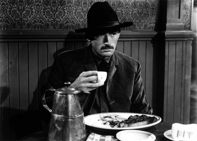 Der Scharfschütze - Filmfotos - Gregory Peck