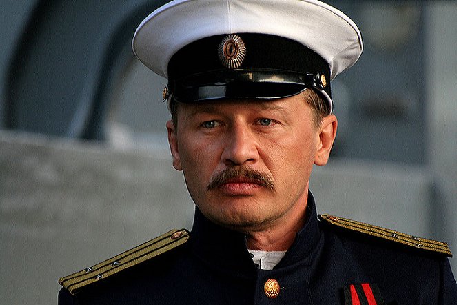 El almirante - De la película