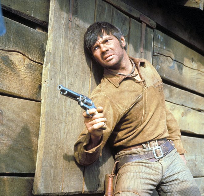 Firecreek - De la película - Gary Lockwood