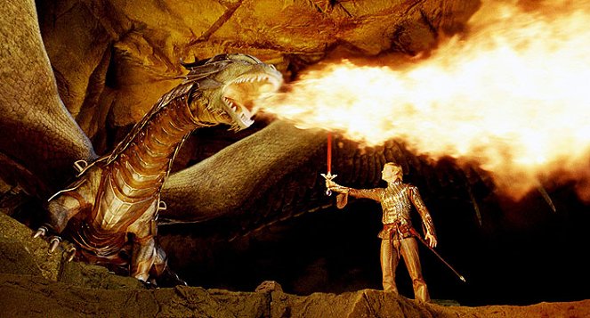 Eragon - Kuvat elokuvasta