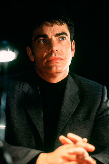 Brave New World - Do filme - Peter Gallagher