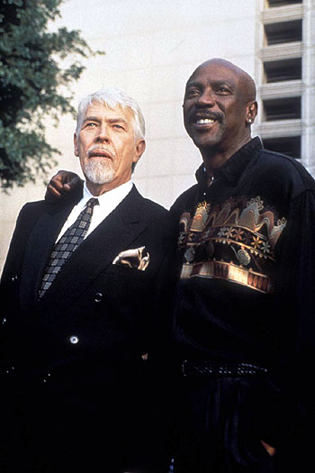 Ray Alexander: A Taste for Justice - Kuvat elokuvasta - James Coburn, Louis Gossett Jr.