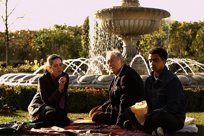 Joe´s Palace - Do filme - Rebecca Hall, Michael Gambon, Danny Lee Wynter