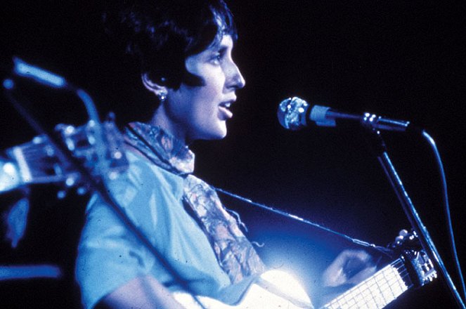 Woodstock - Filmfotók - Joan Baez