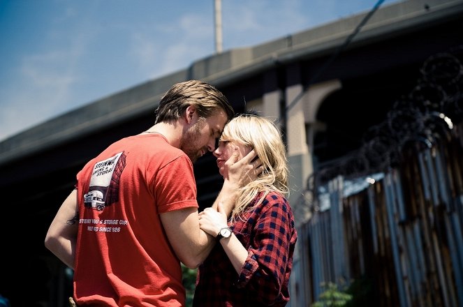 Blue Valentine: Milostný příběh - Z filmu - Ryan Gosling, Michelle Williams