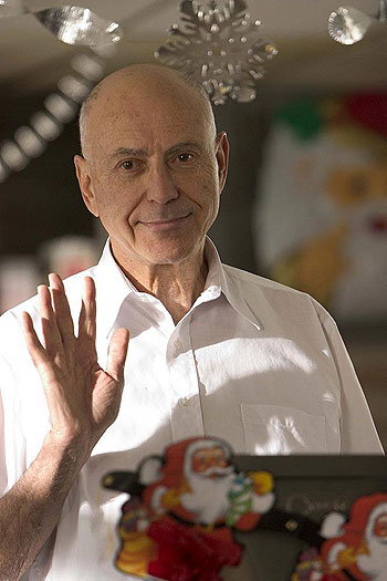 Noel - Do filme - Alan Arkin