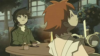 Kino no tabi: The Beautiful World - Film