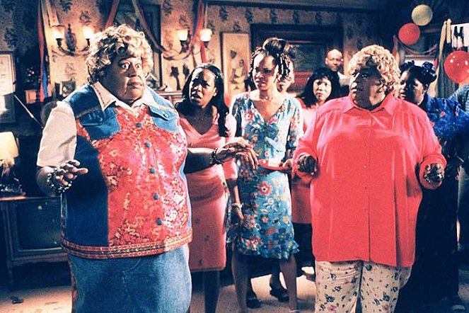 Big Momma's House - Do filme - Martin Lawrence, Ella Mitchell