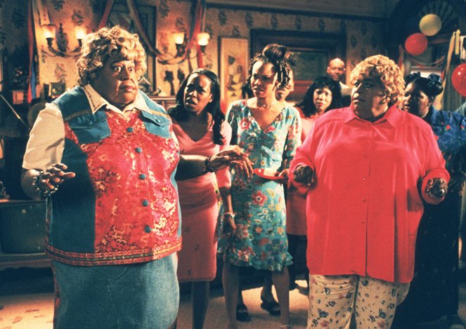 Big Momma's House - Do filme - Martin Lawrence, Ella Mitchell