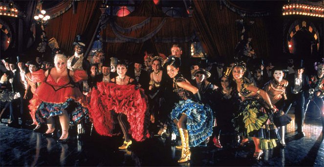 Moulin Rouge! - Do filme