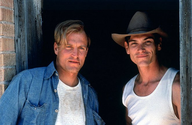 Hi-Lo Country - Im Land der letzten Cowboys - Filmfotos - Woody Harrelson, Billy Crudup